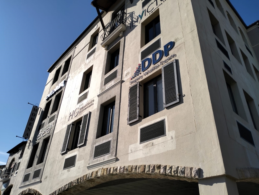Commercial Property for Sale in Rosendal Western Cape
